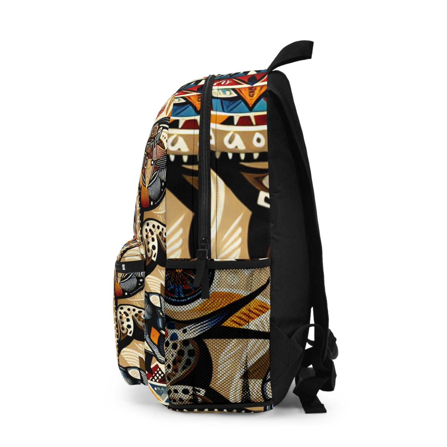 Alessandro Fortunati - Backpack