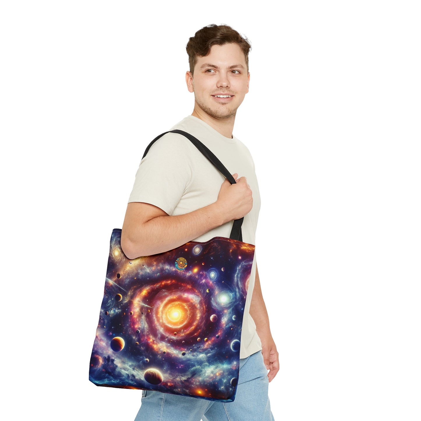 Leonardo Bellini - Tote Bag