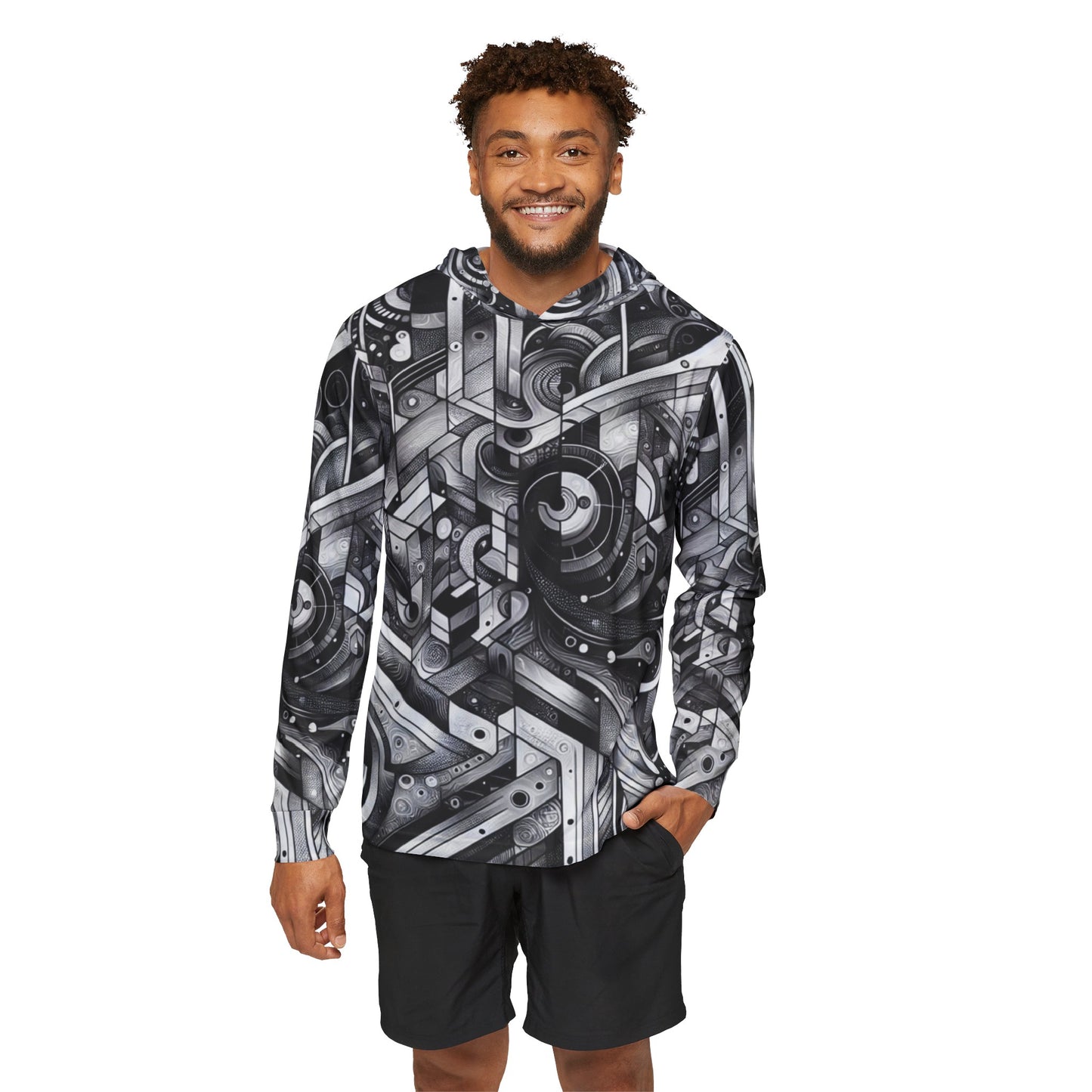 Leonardo Rossetti - AOP Hoodie