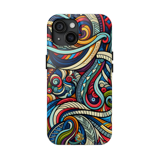 Amelia Bellini - Phone Case