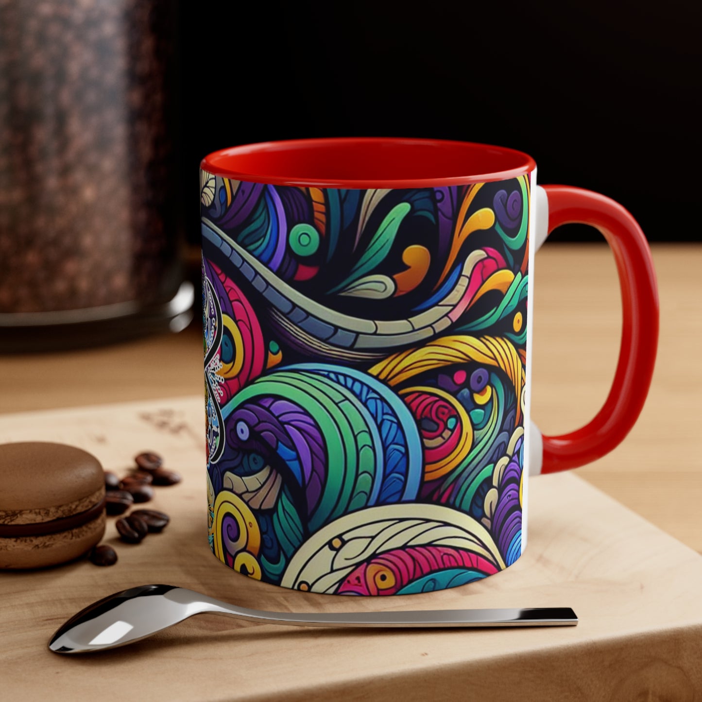 Isabella Alverado - Mugs