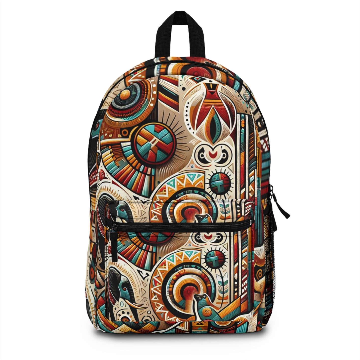 Leonardo Vanetti - Backpack