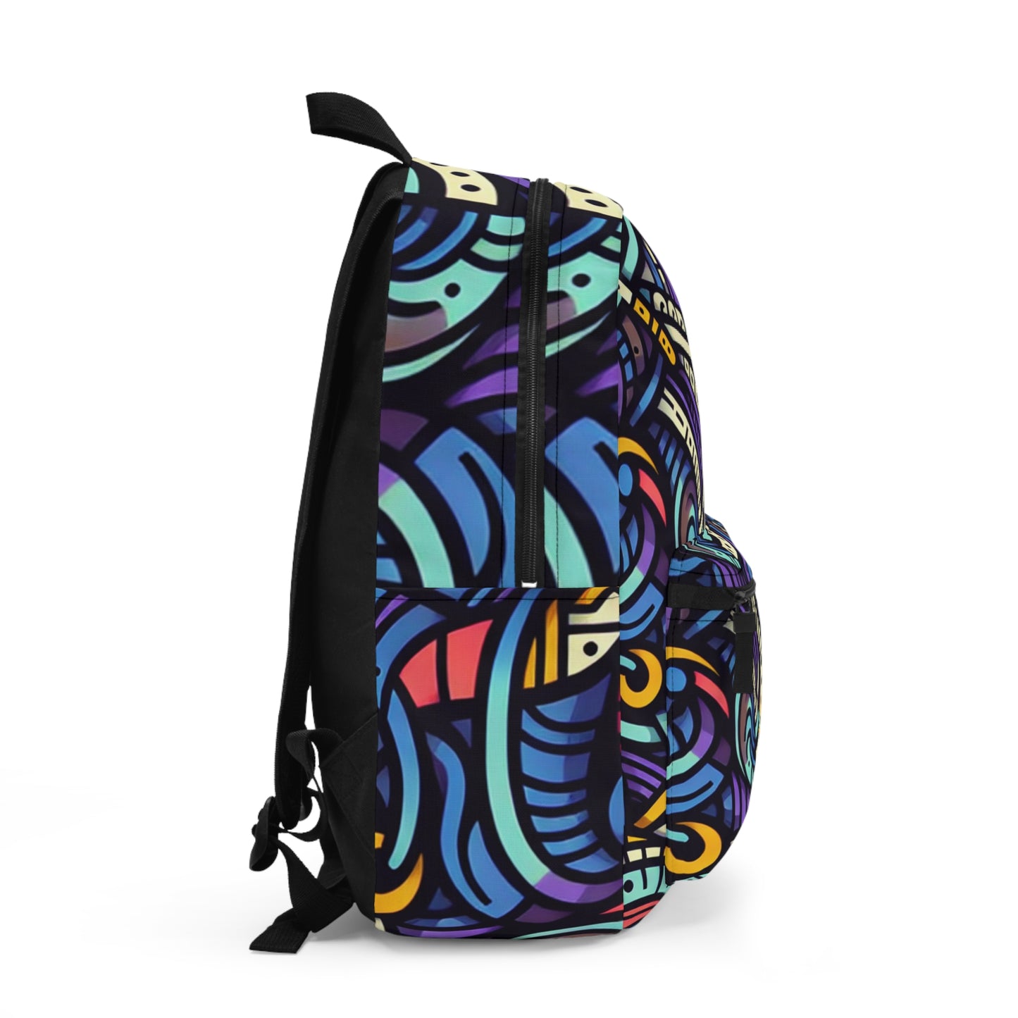 Alessandra Bartolucci - Backpack