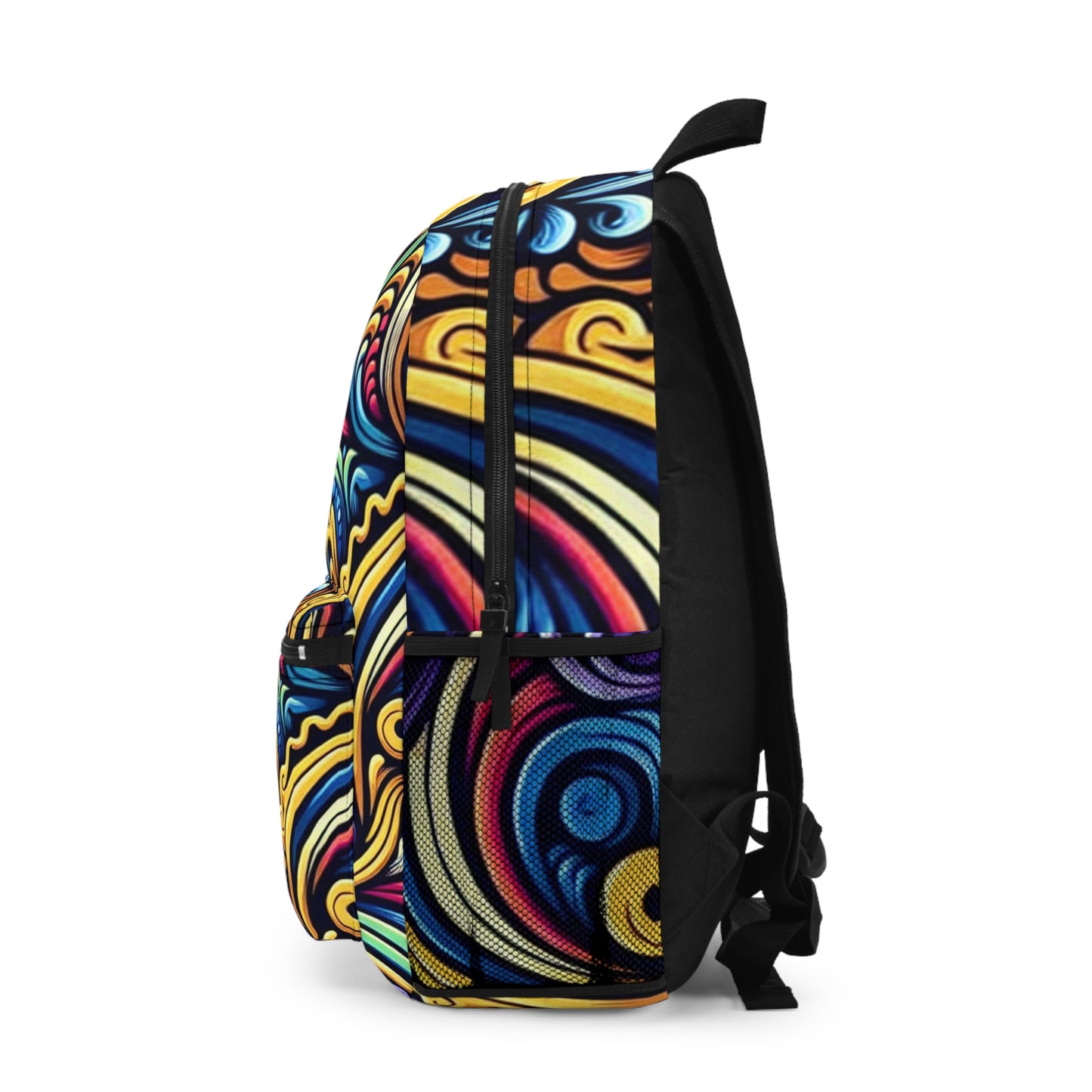 Seraphina VanLoon - Backpack