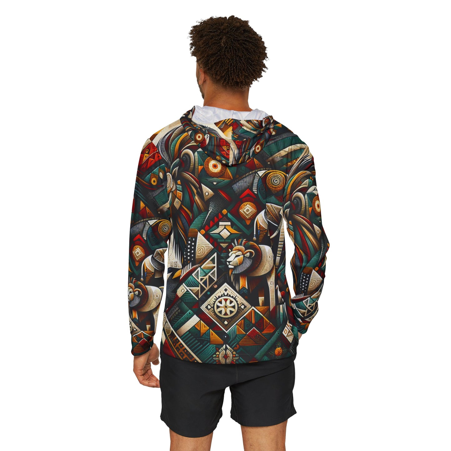 Benedetto Bellini - AOP Hoodie