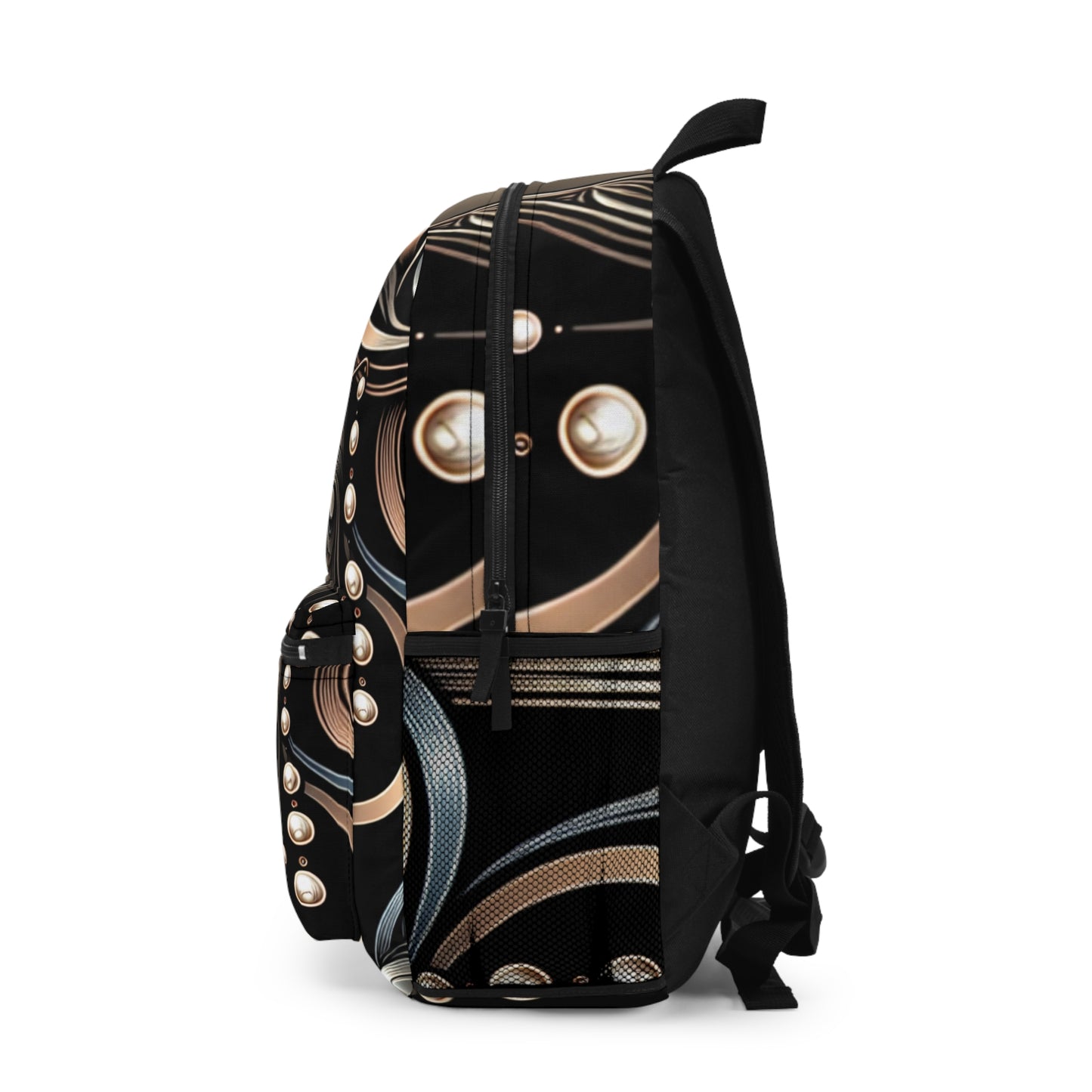 Leonardo Bellamore - Backpack