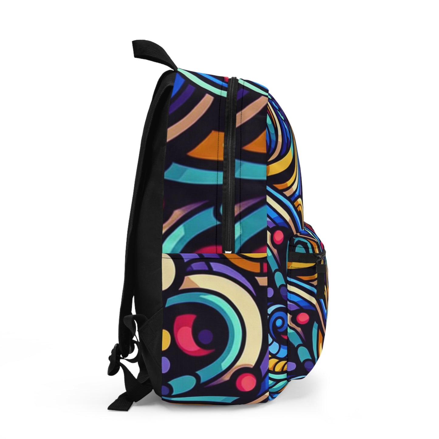 Isabella Rousseau - Backpack