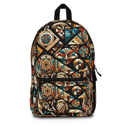 Lorenzo Bellavia - Backpack