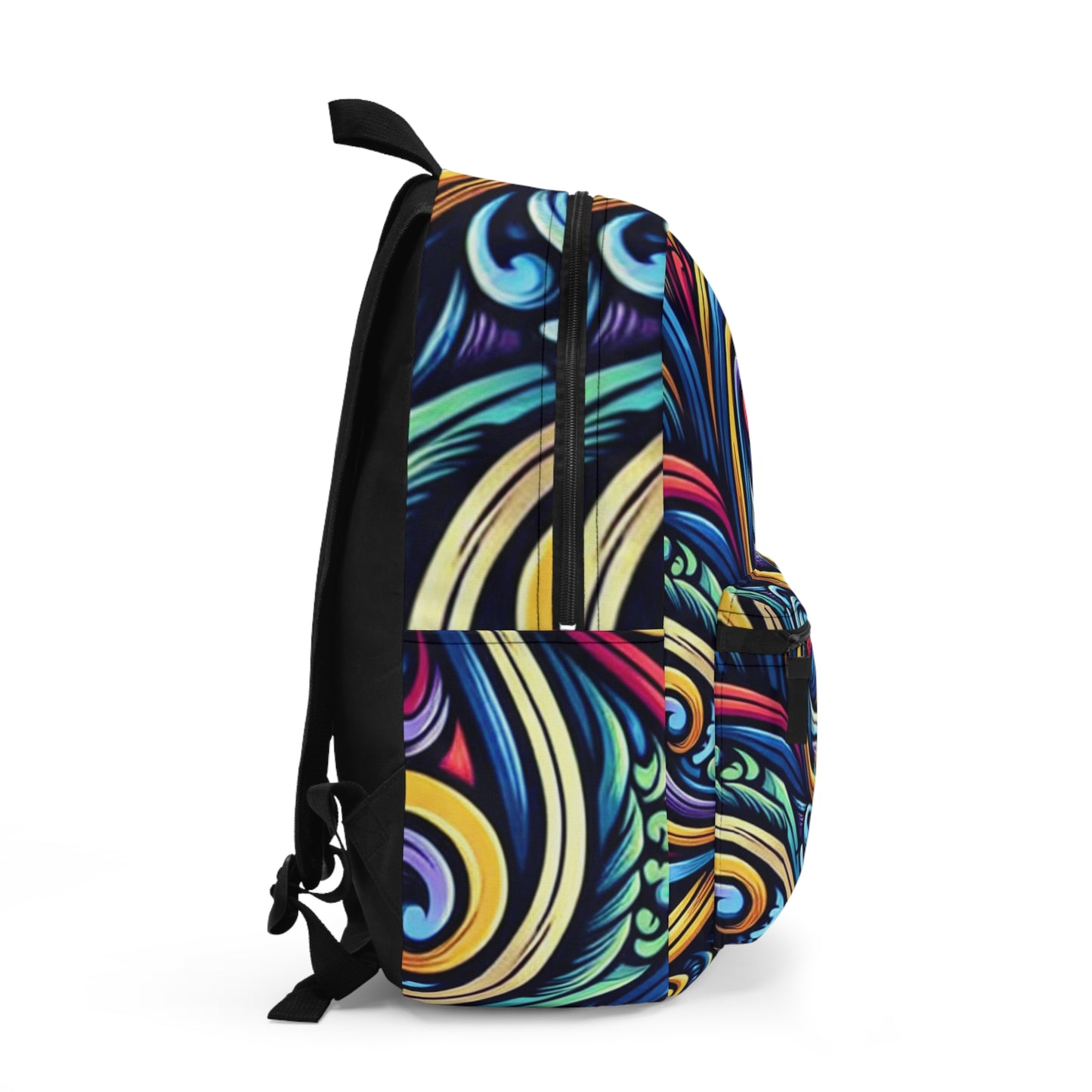 Seraphina VanLoon - Backpack