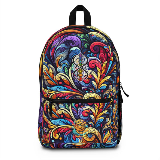 Octavia Van Derlyn - Backpack