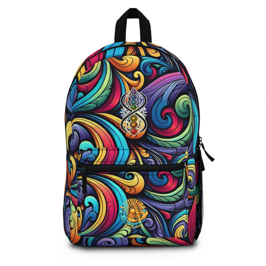 Seraphina Delacroix - Backpack