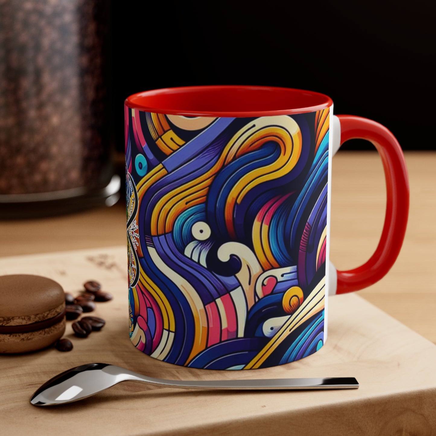 Alessandra Bartolucci - Mugs