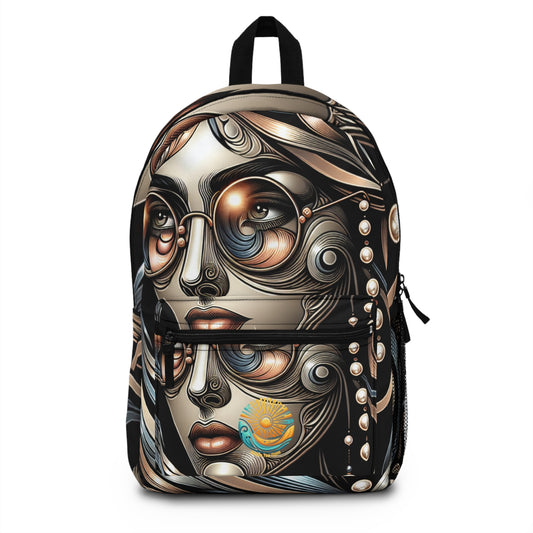 Leonardo Bellamore - Backpack