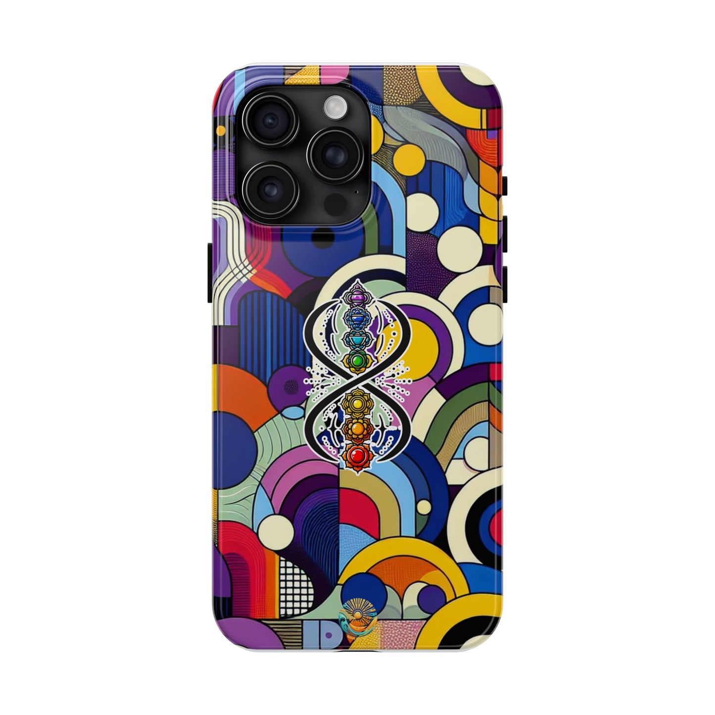 Isabella Van de Graaf - Phone Case