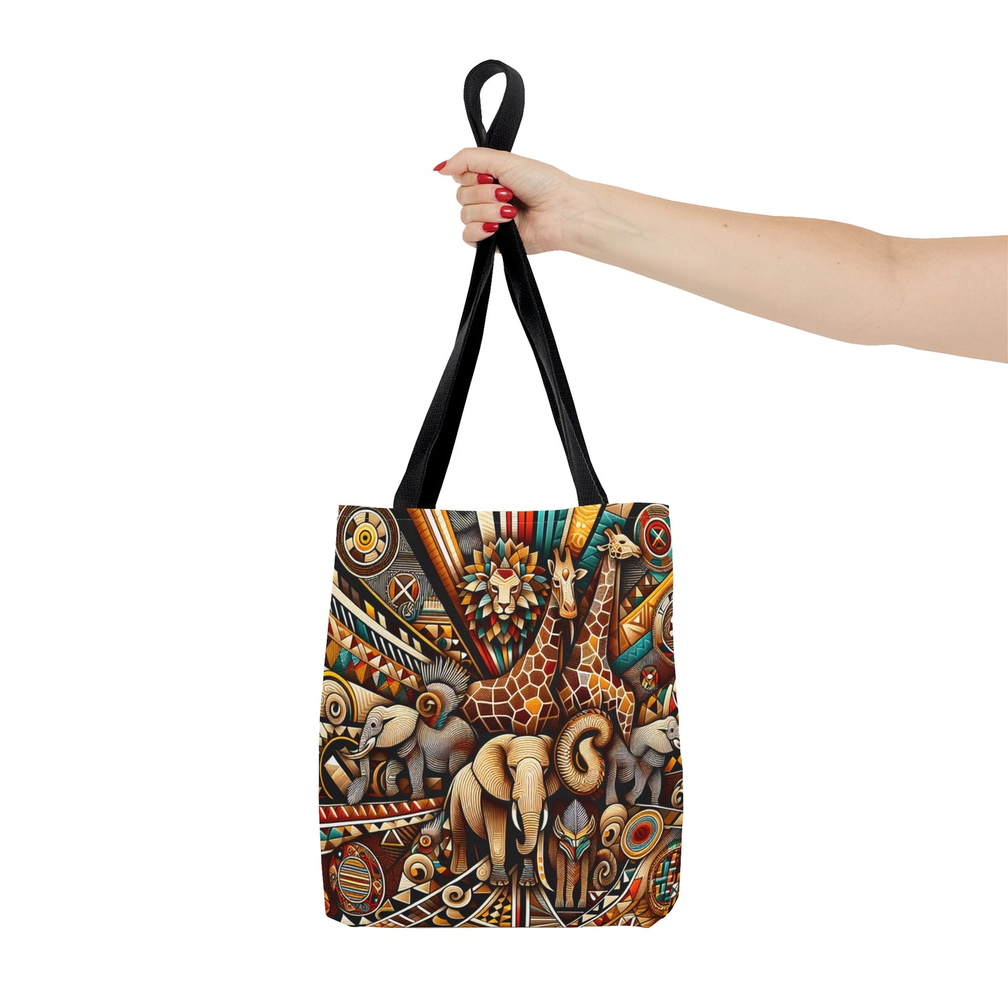 Octavia Delacroix - Tote Bag