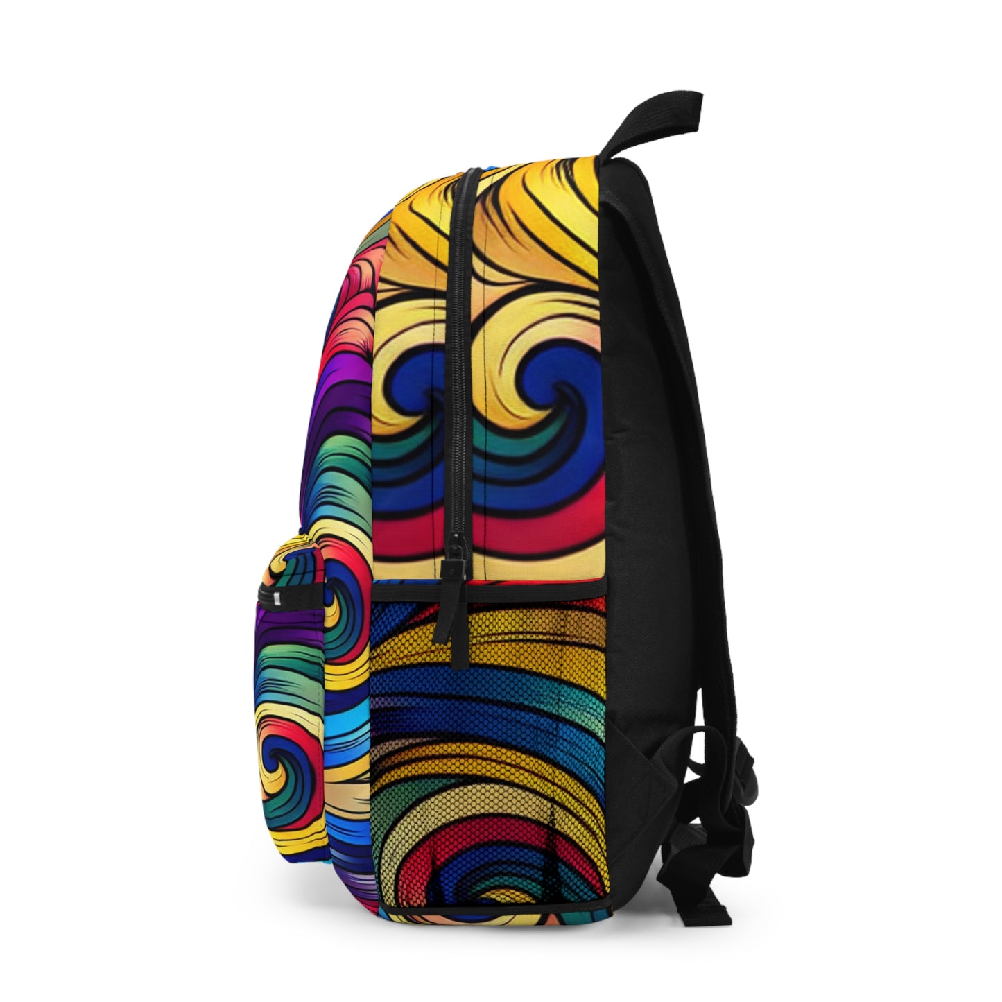 Benedicta Ferrelli - Backpack