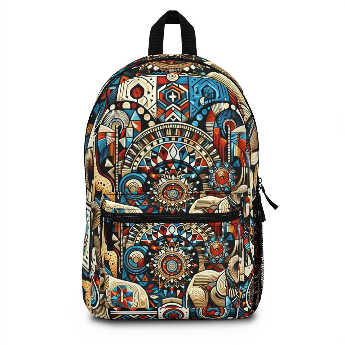 Leonora Barcellini - Backpack