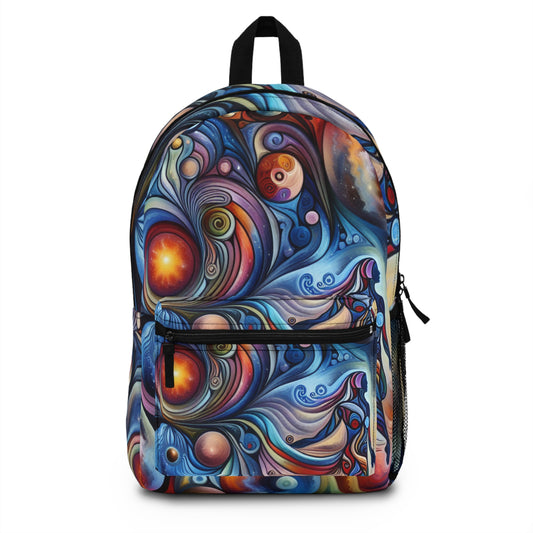 Sebastian Vanecelli - Backpack