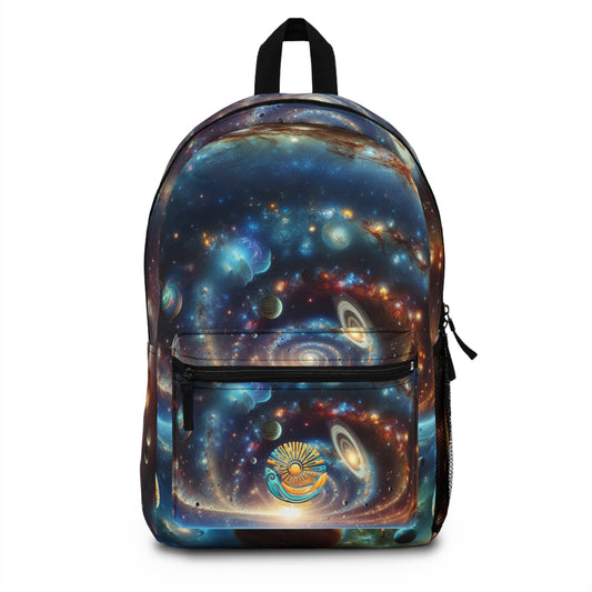 Octavia Beltrano - Backpack