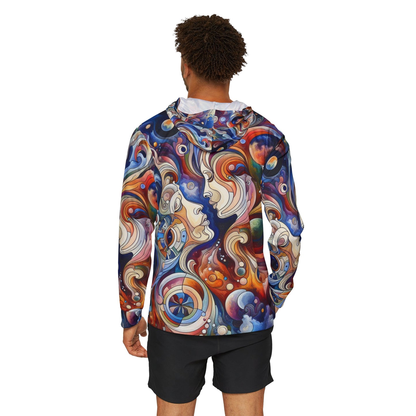 Leonardo Rossetti - AOP Hoodie