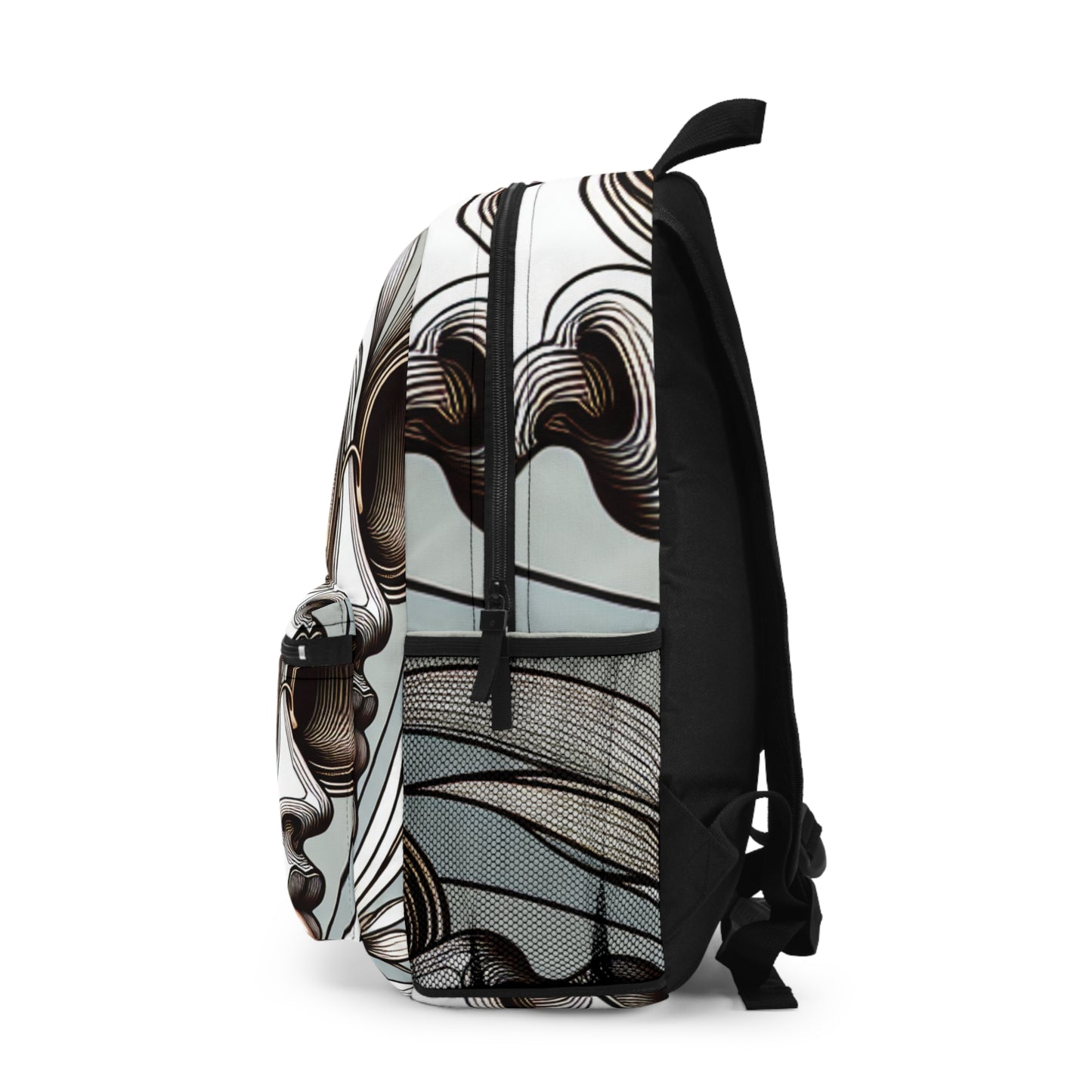 Seraphina Delamare - Backpack