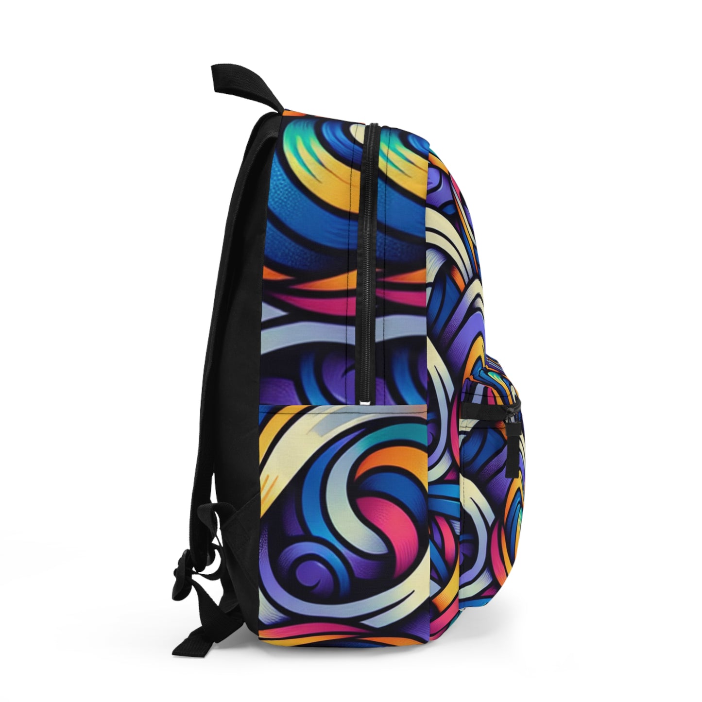 Lorenzo Vincinelli - Backpack