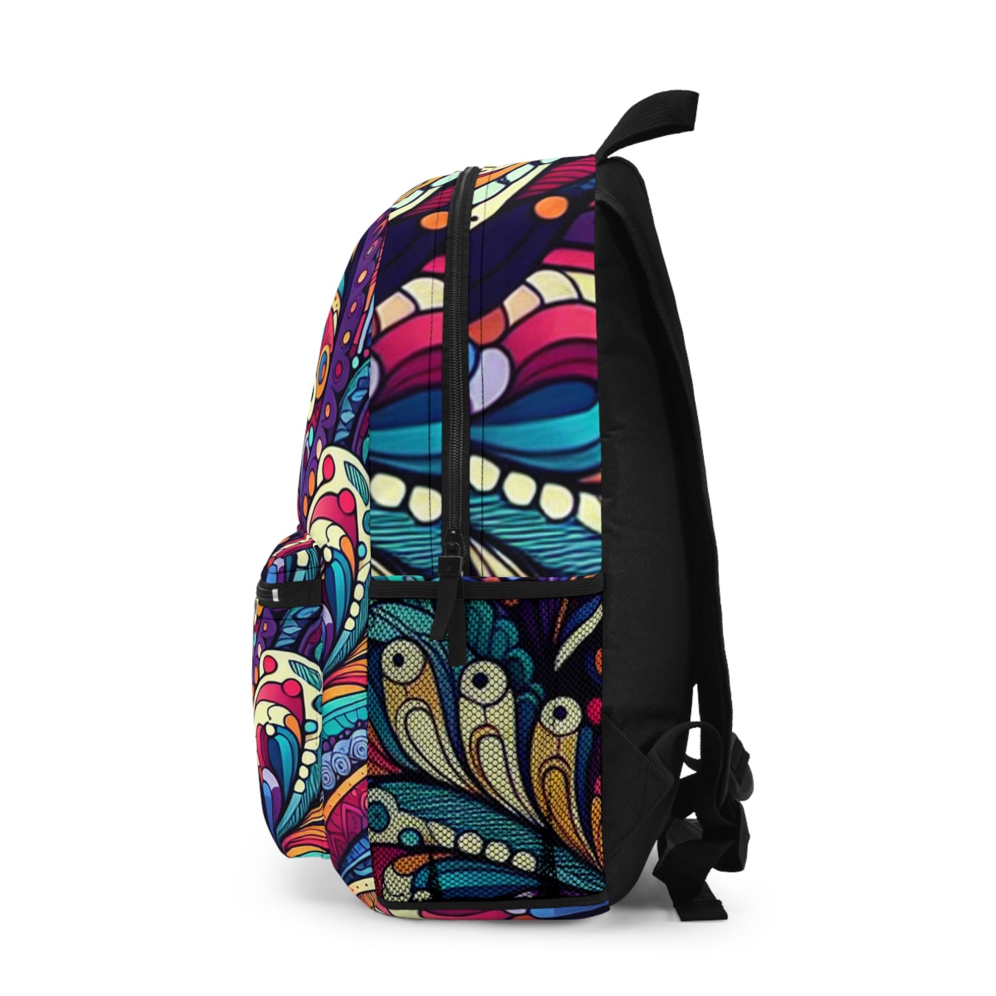 Claudette Beaumont - Backpack