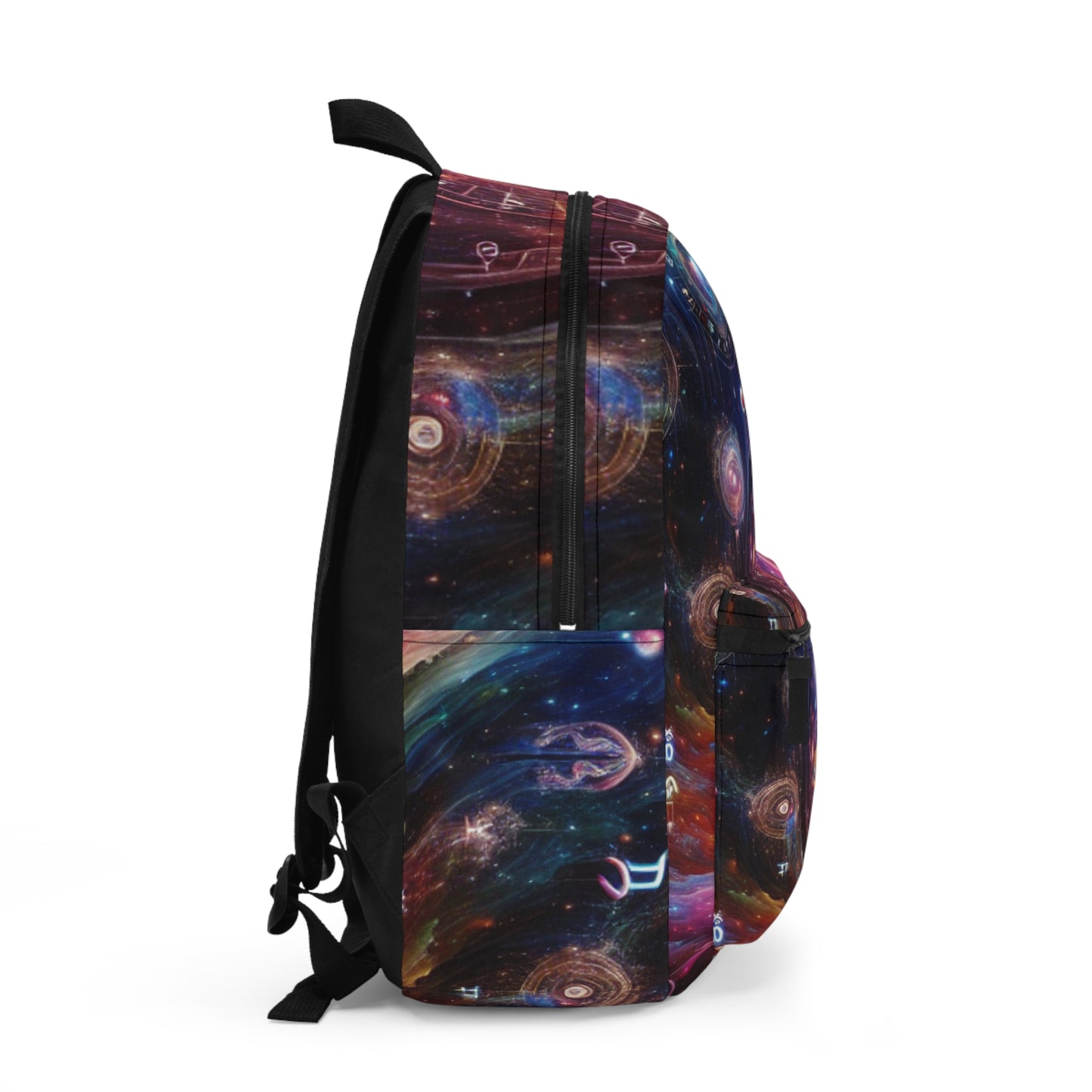 Leonardo Donatelli - Backpack