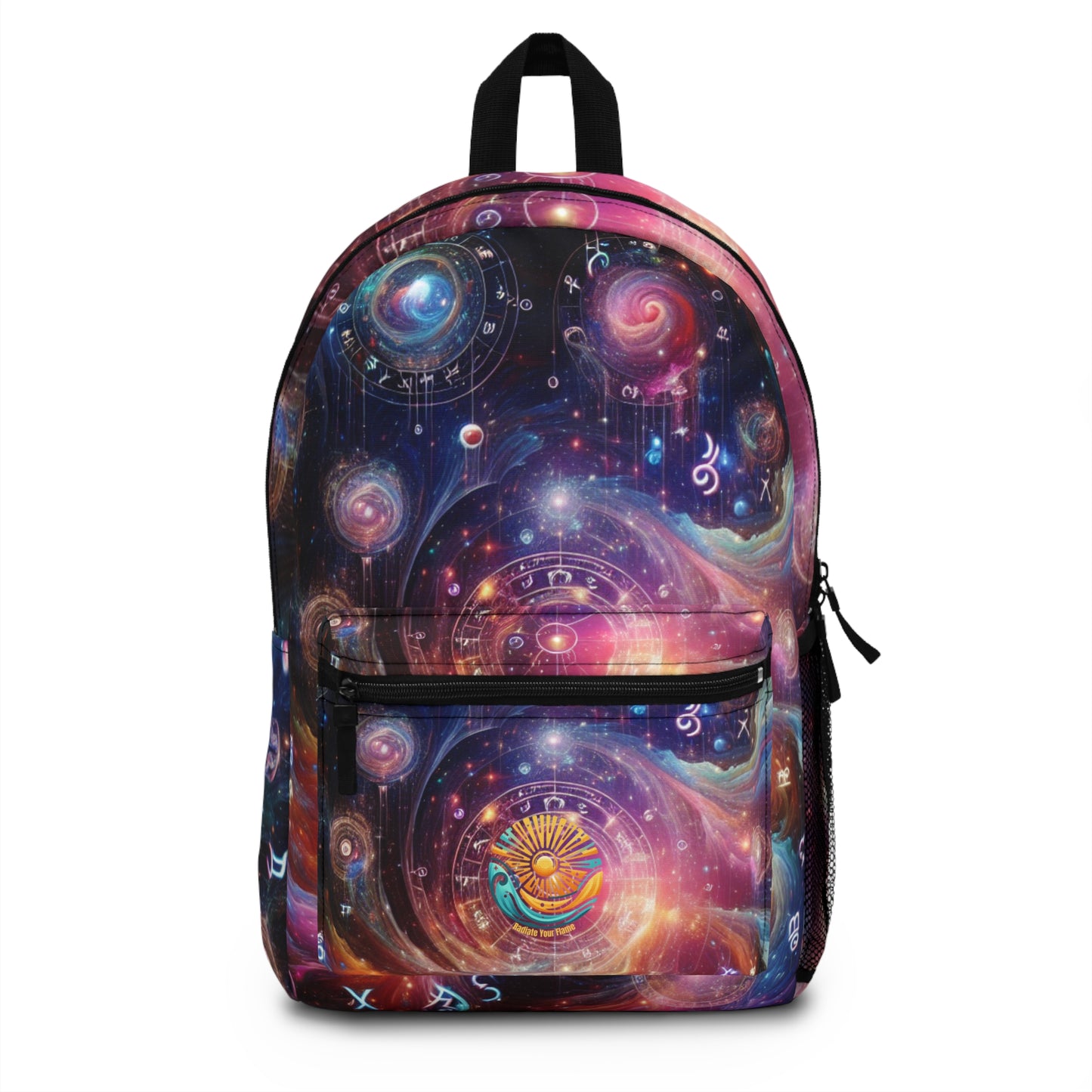 Leonardo Donatelli - Backpack