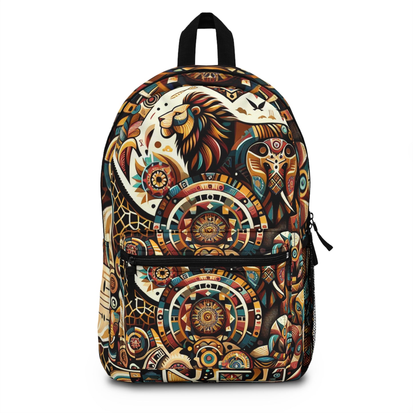 Evangeline Soriano - Backpack