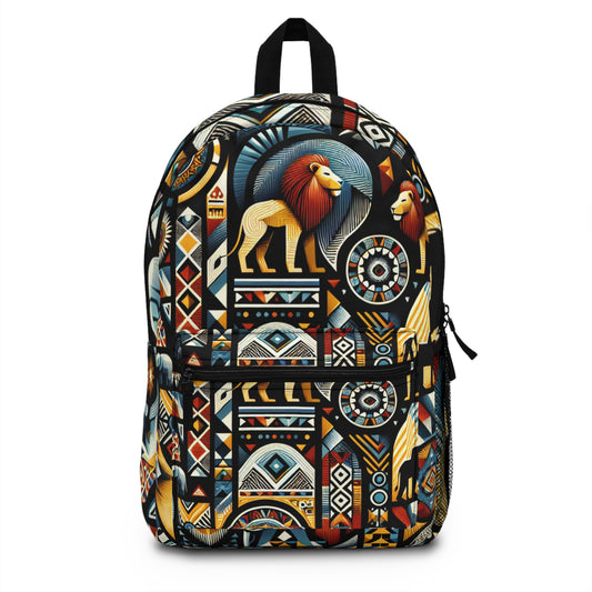 Adriana Vermeersch - Backpack