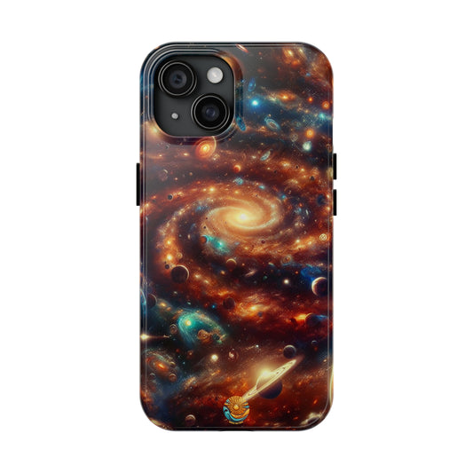 Adelaide Monteverdi - Phone Case