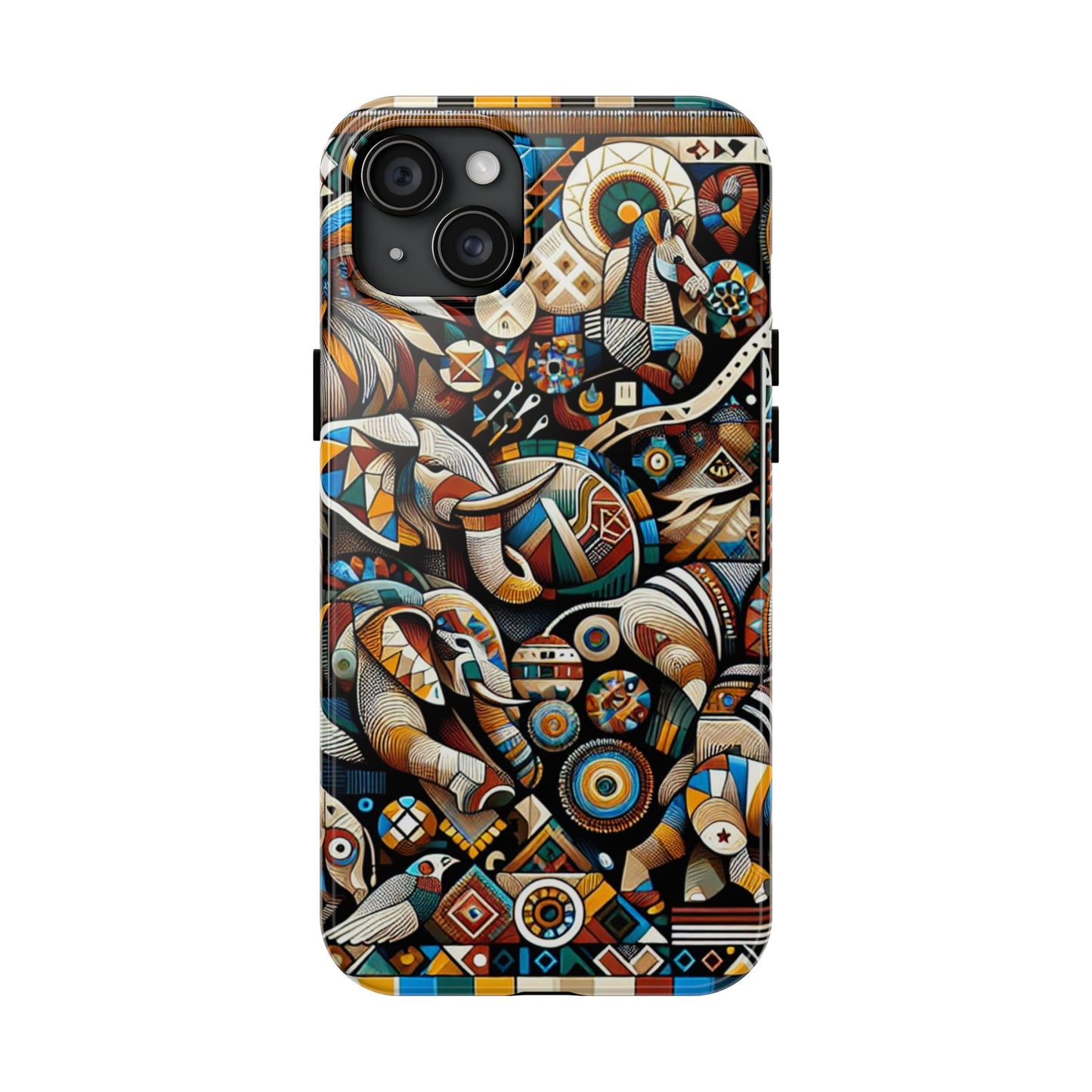 Evelina Montebello - Phone Case