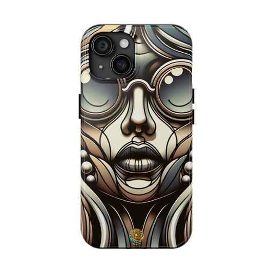 Benedicta Verrocchio - Phone Case