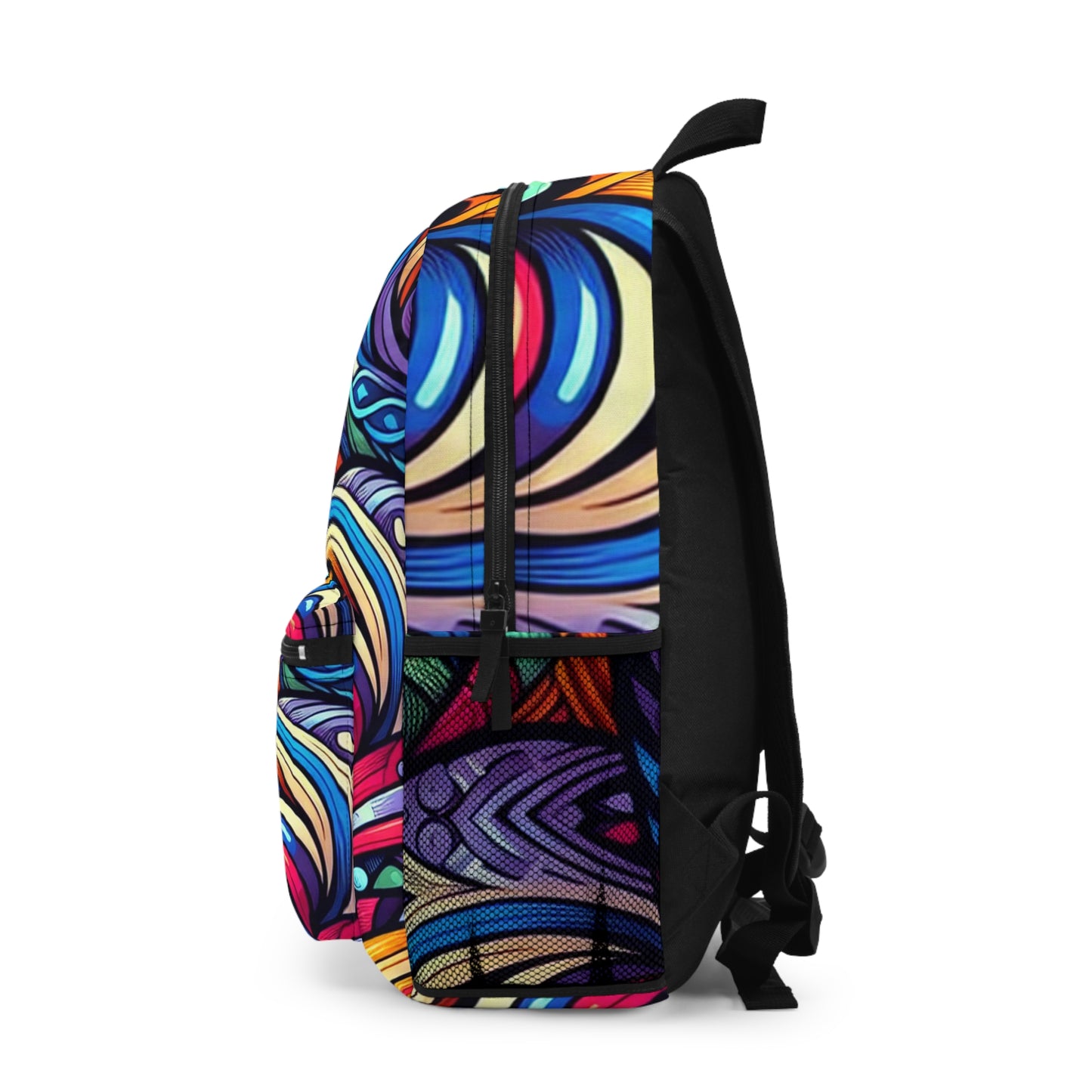 Sebastiano Fiorini - Backpack