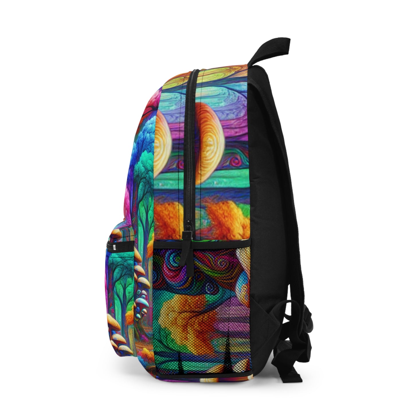 Emilia Rosemont - Backpack