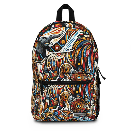 Benedetta Caravaggio - Backpack