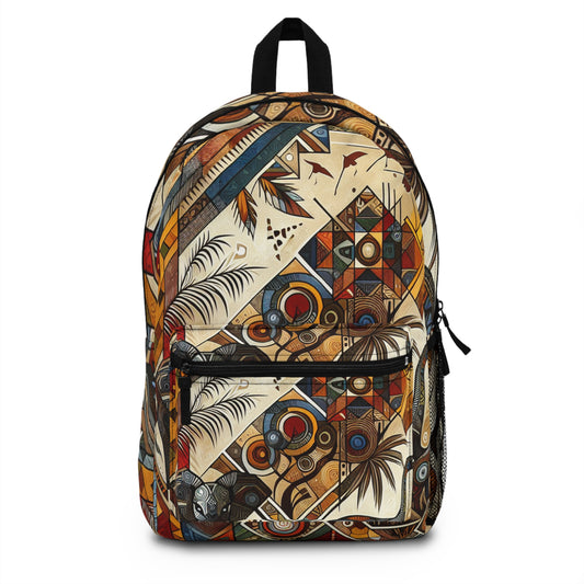 Benedetta Caravaggio - Backpack