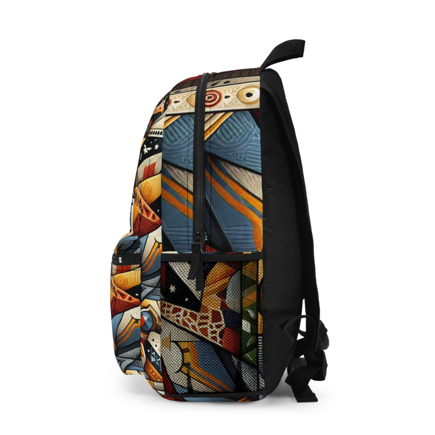 Benedetto Roselli - Backpack