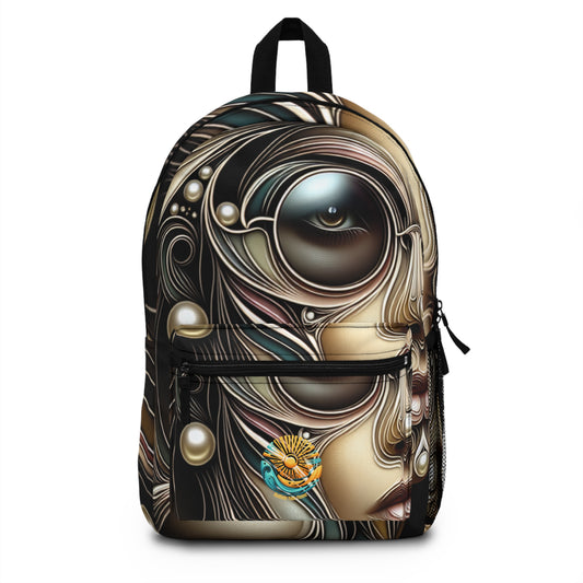 Cecilia Vanwood - Backpack