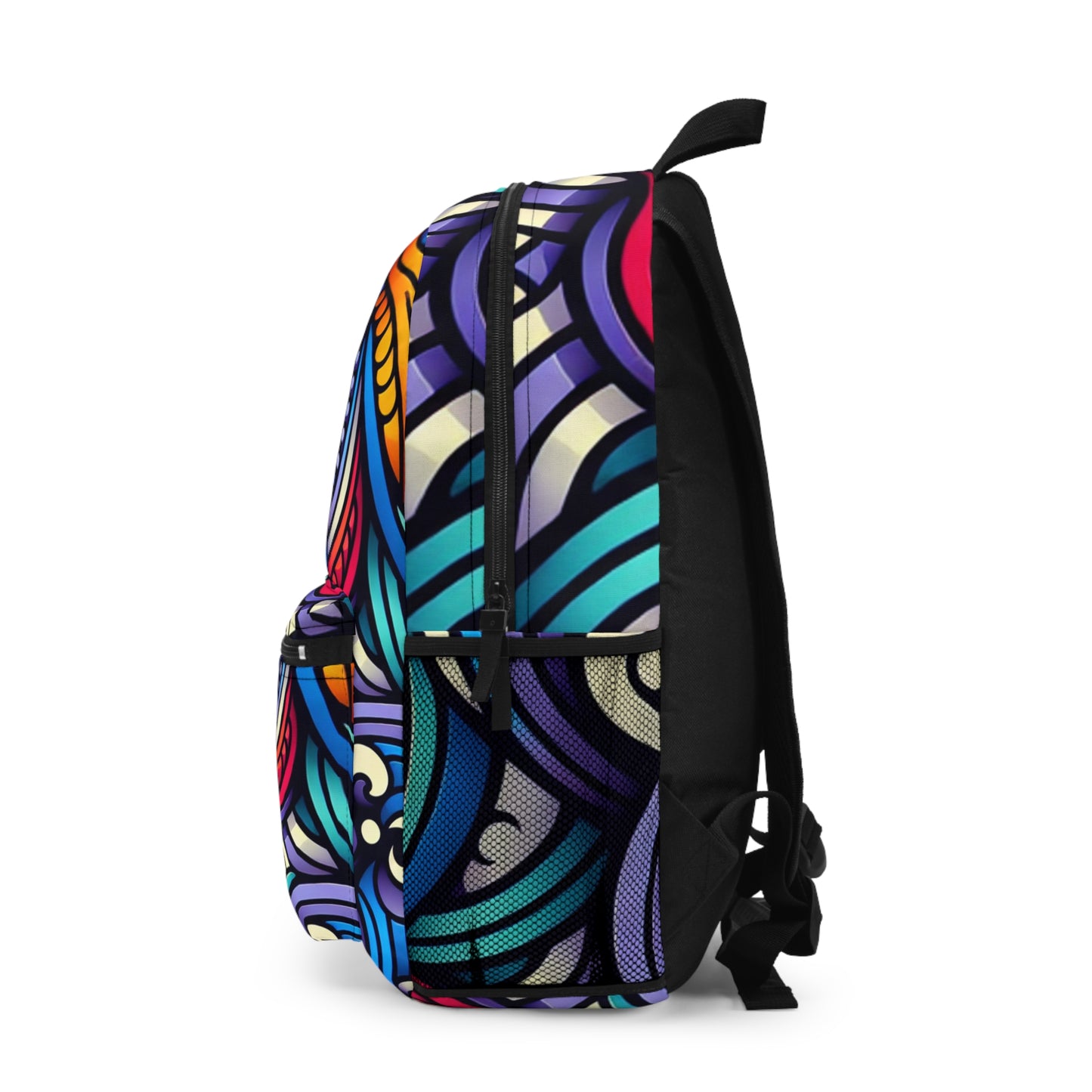 Elena Bartolucci - Backpack