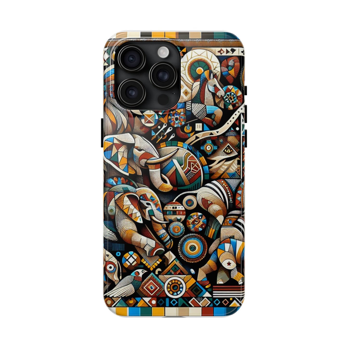 Evelina Montebello - Phone Case