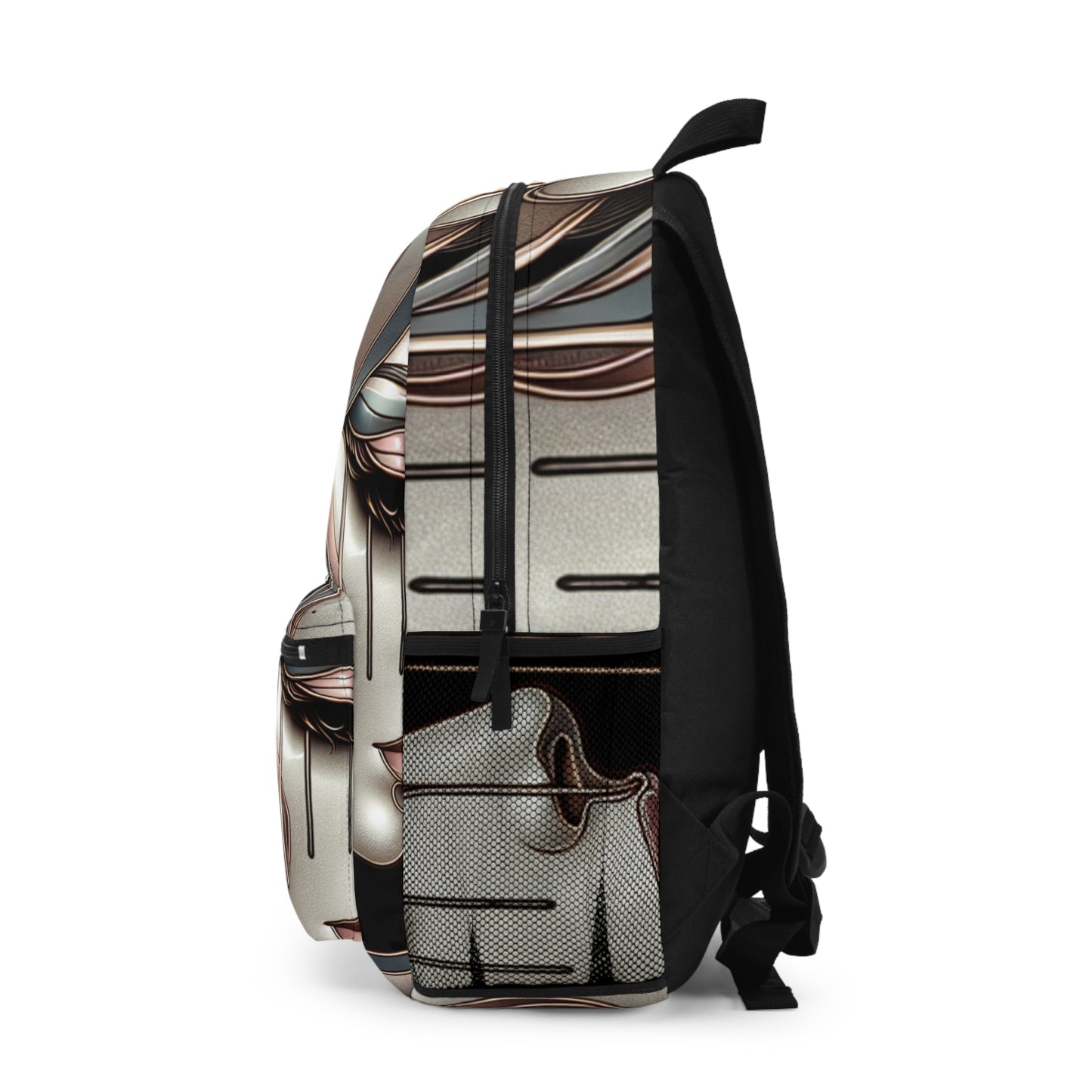 Lorenzo Castellano - Backpack