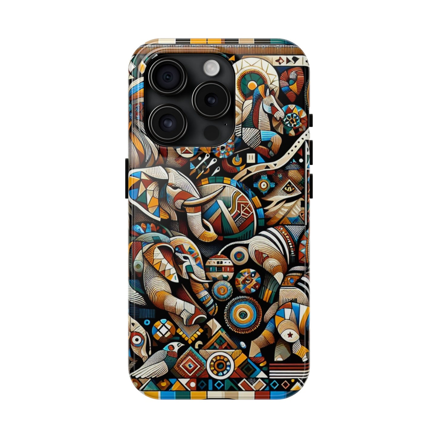 Evelina Montebello - Phone Case