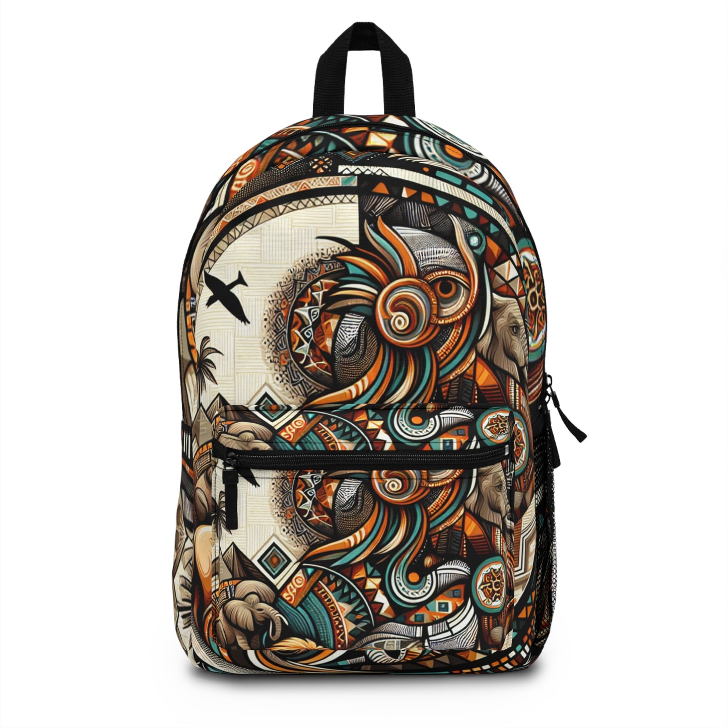 Benedetto Caravaglia - Backpack