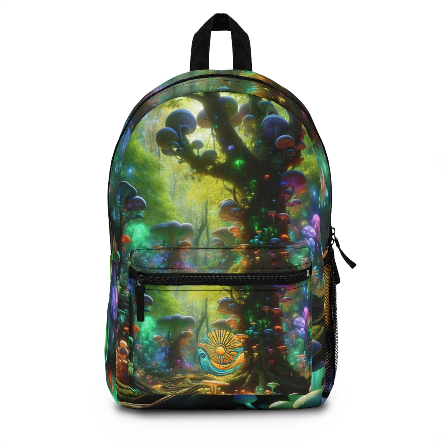 Leonardo Fiorentini - Backpack