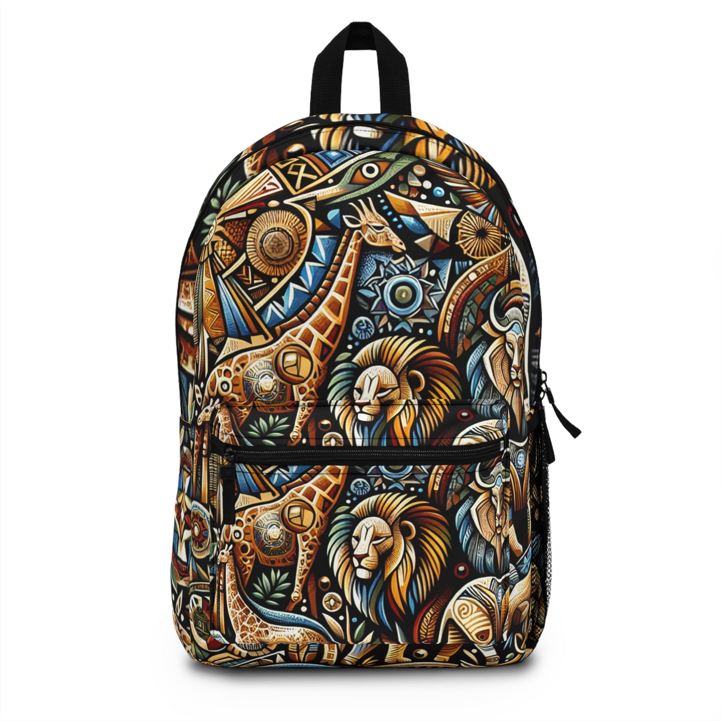 Benedetto Cavalieri - Backpack