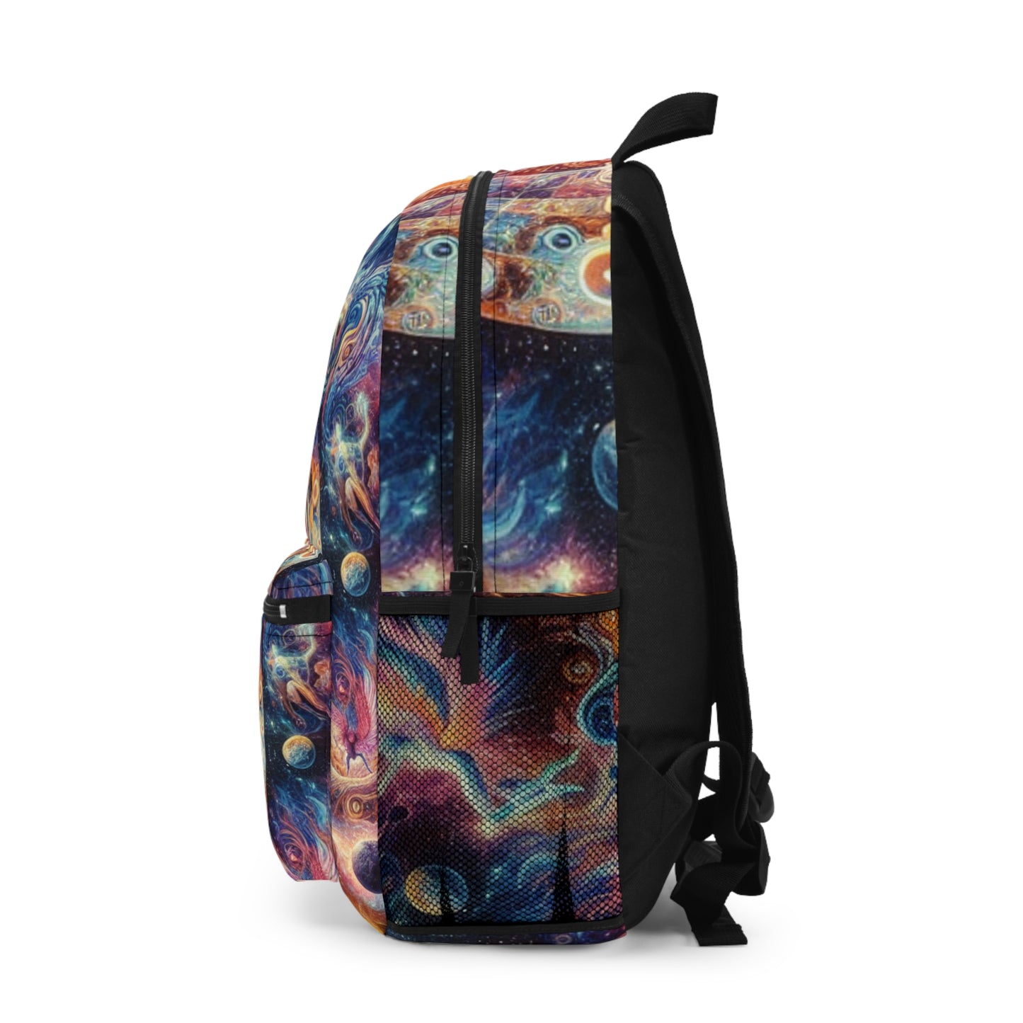 Alessandro Caravelli - Backpack