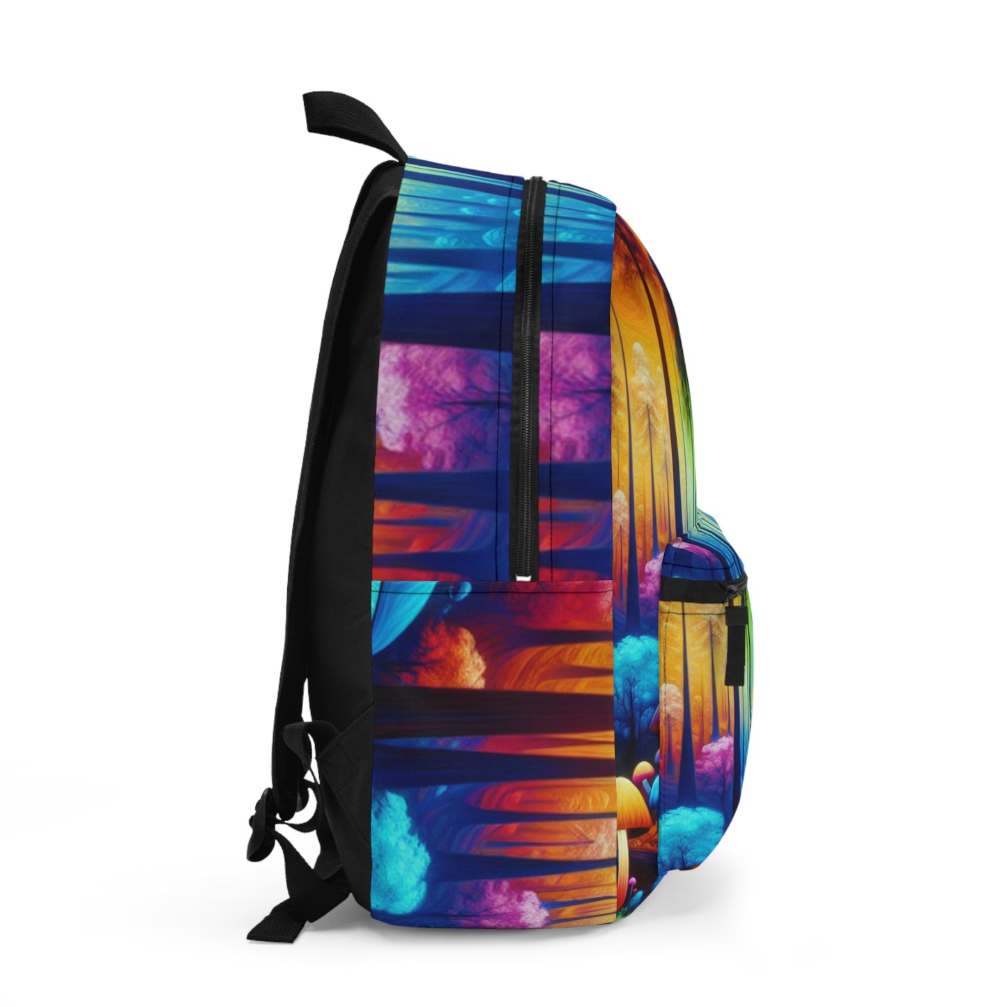 Isabella Duvalier - Backpack