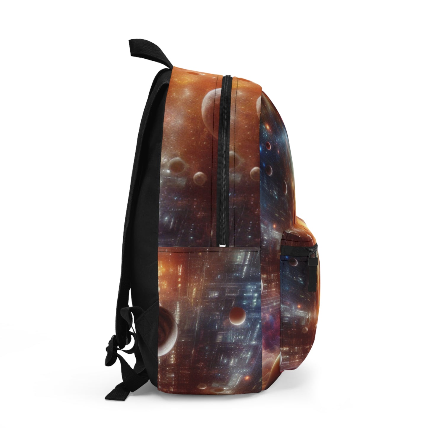 Angelo Fiorentini - Backpack